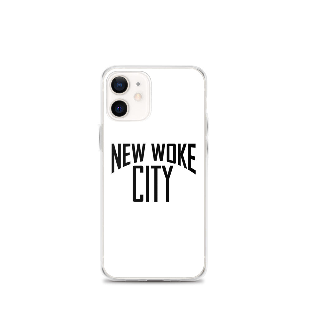 New Woke City-iPhone Case