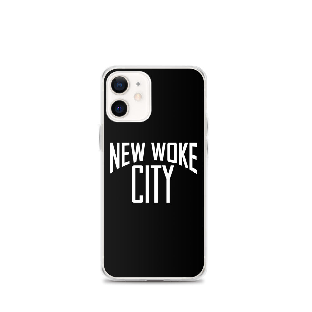 New Woke City-iPhone Case