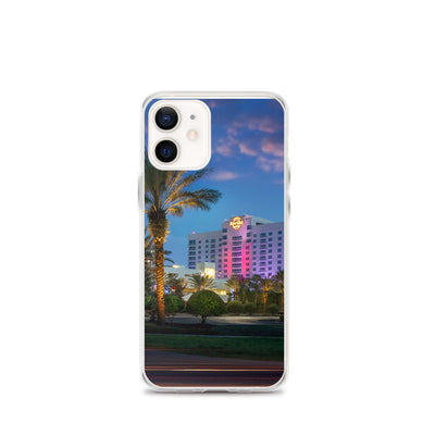 HR Night-iPhone Case