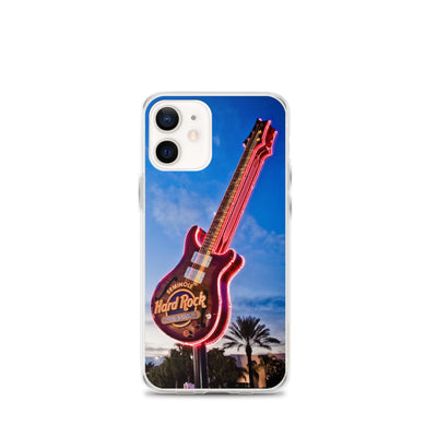 HR Guitar-iPhone Case