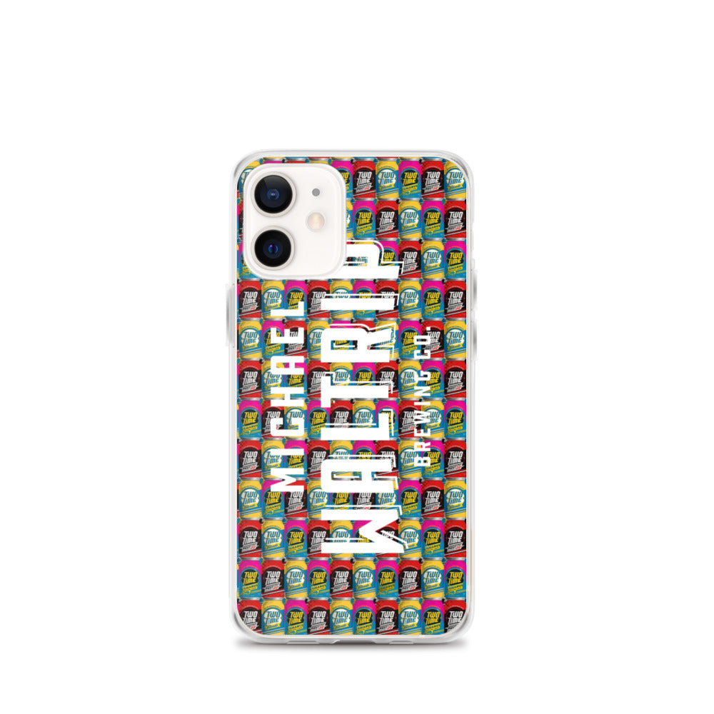 Waltrip Brewing-Nice Cans-MWB-iPhone Case