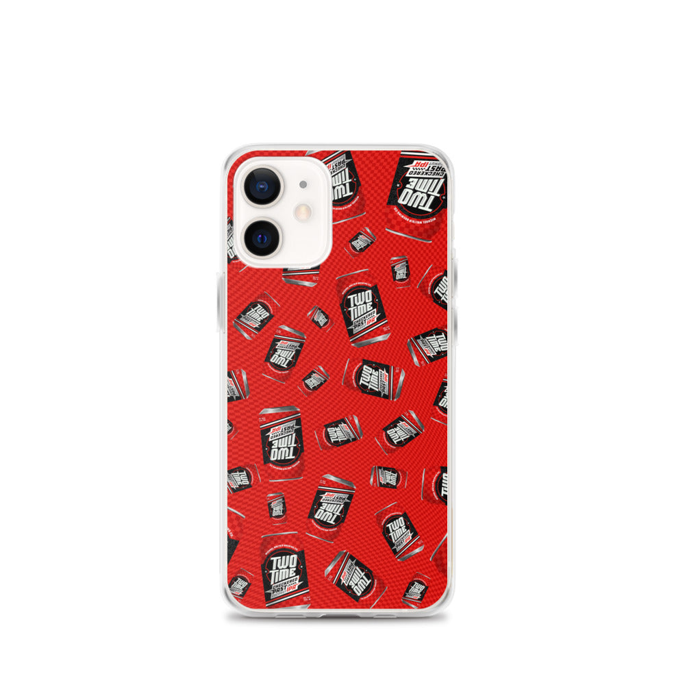Two Time-iPhone Case