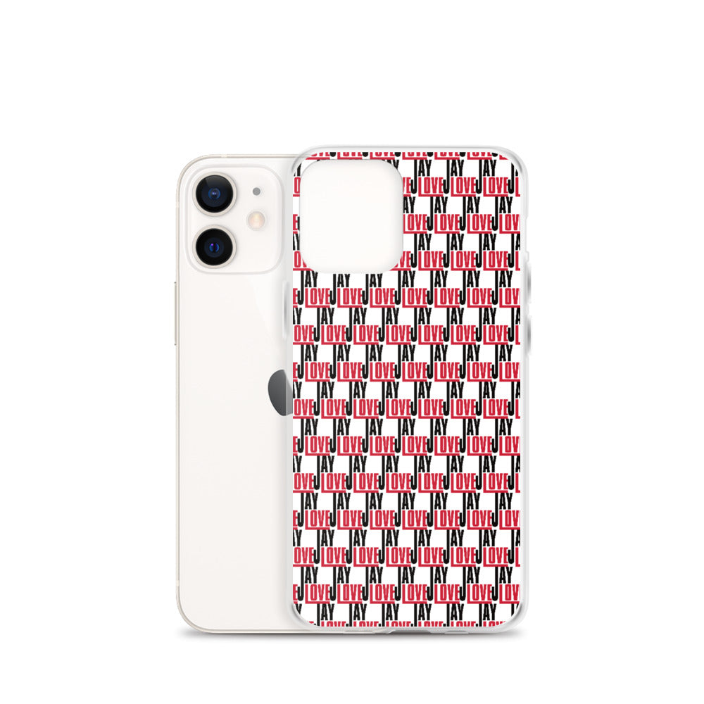 Jay Love-iPhone Case
