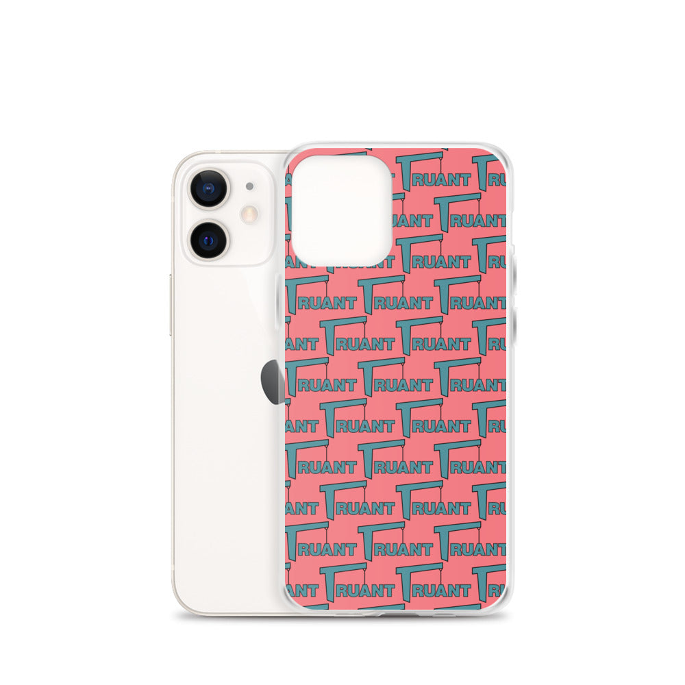 Truant-iPhone Case