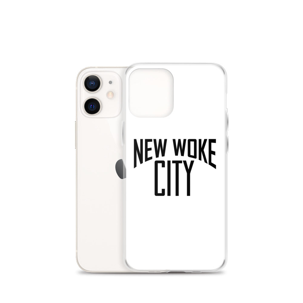 New Woke City-iPhone Case