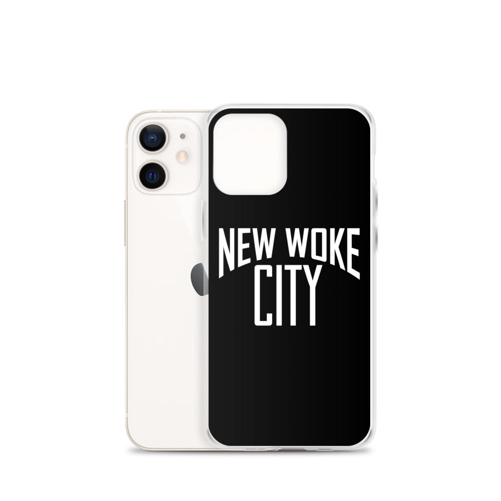 New Woke City-iPhone Case