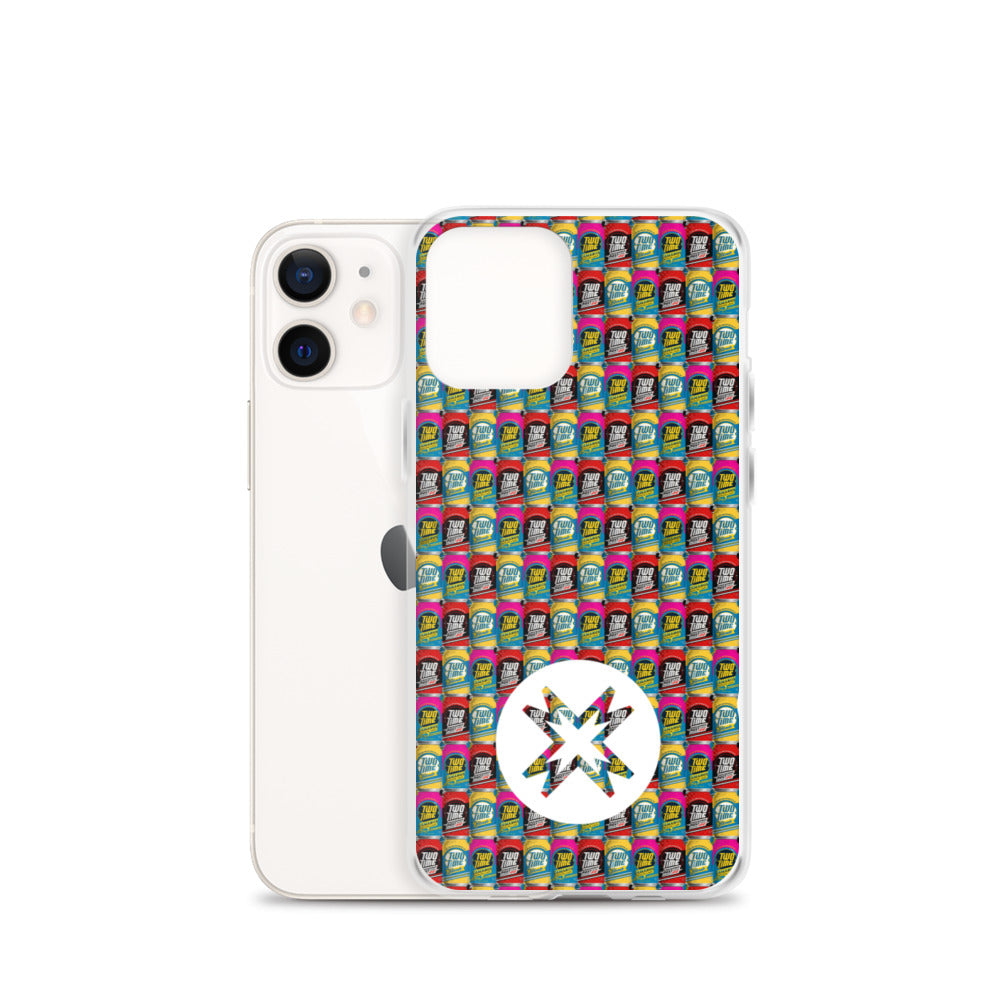 Waltrip Brewing-Nice Cans-MW-iPhone Case
