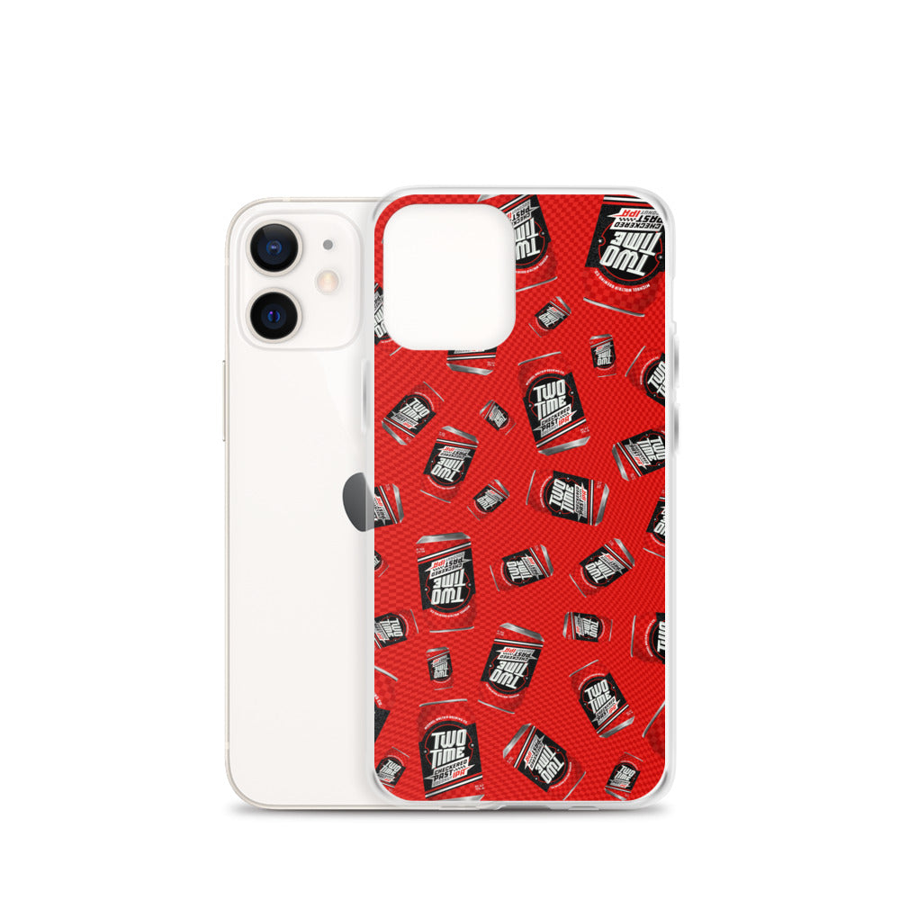 Two Time-iPhone Case