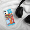 Learn With Lenno-iPhone Case