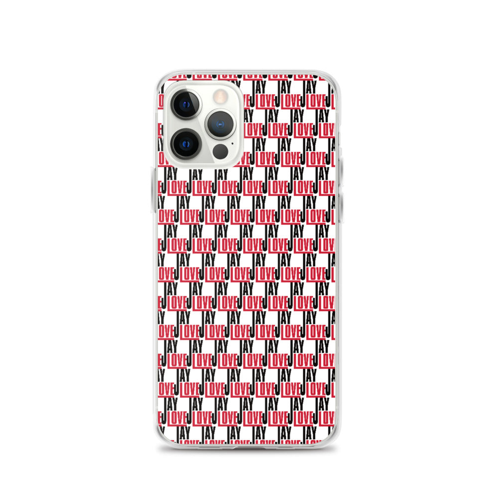 Jay Love-iPhone Case
