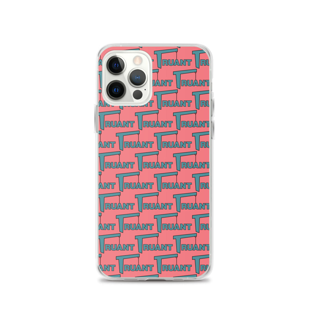 Truant-iPhone Case