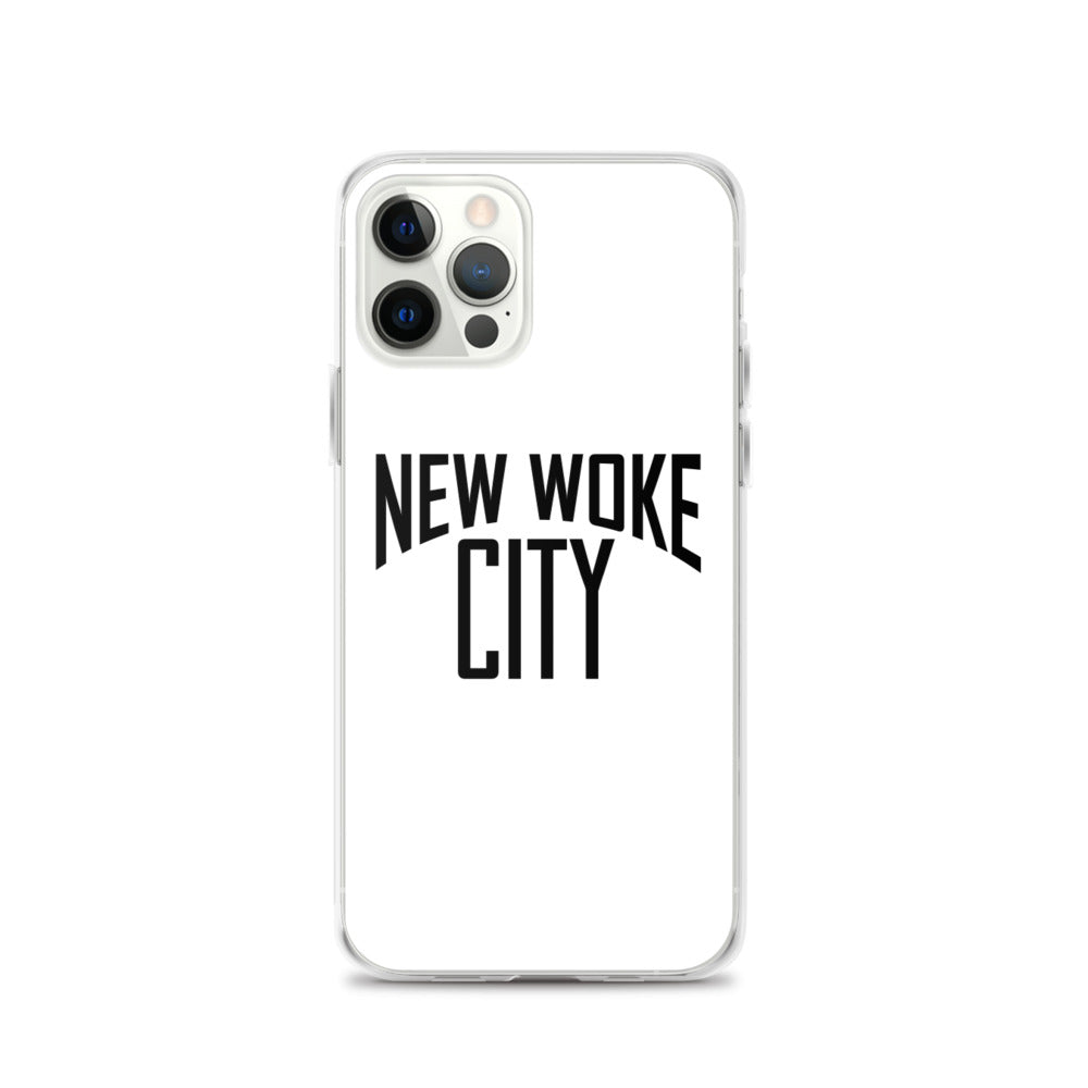 New Woke City-iPhone Case