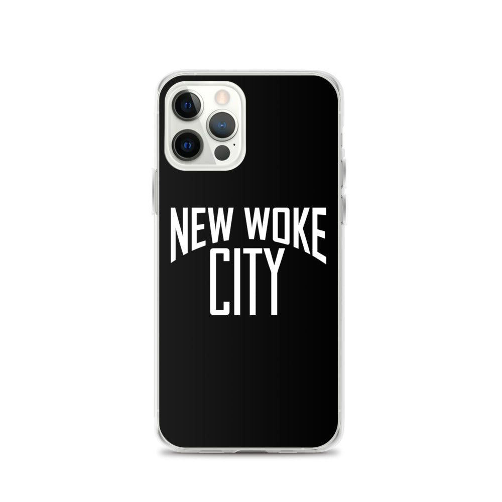New Woke City-iPhone Case