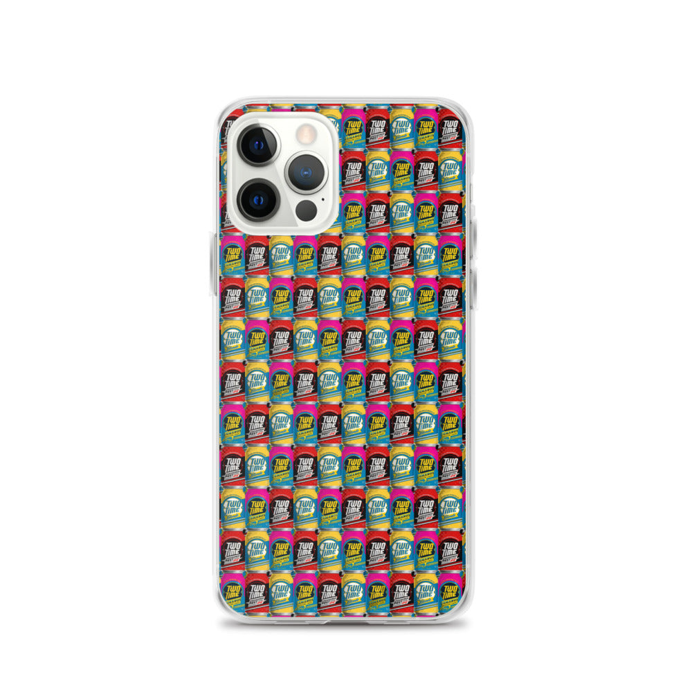 Waltrip Brewing-Nice Cans-iPhone Case