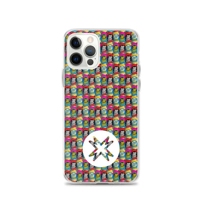 Waltrip Brewing-Nice Cans-MW-iPhone Case