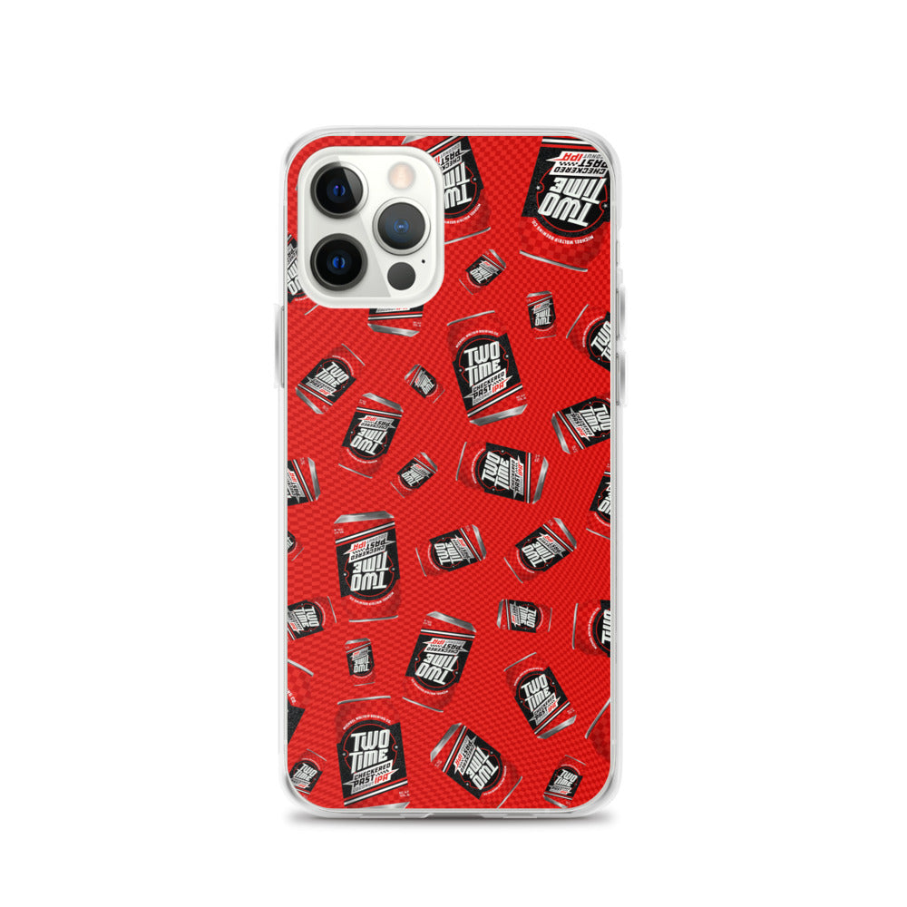 Two Time-iPhone Case
