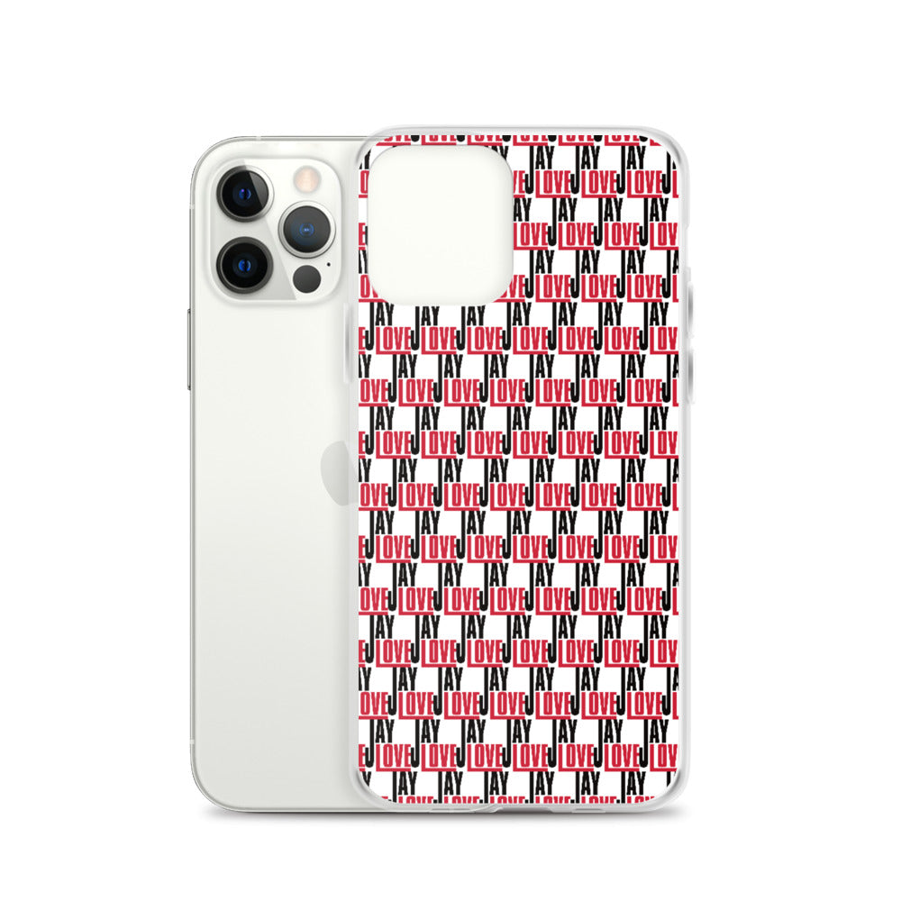 Jay Love-iPhone Case