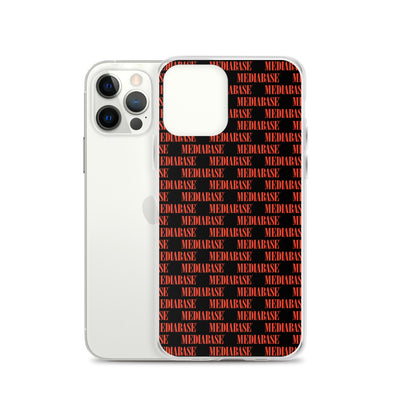 Mediabase-iPhone Case