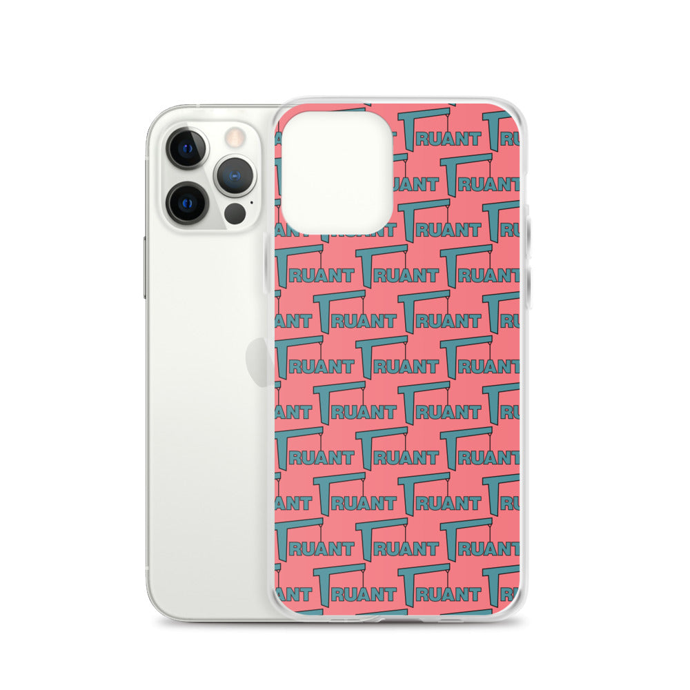Truant-iPhone Case