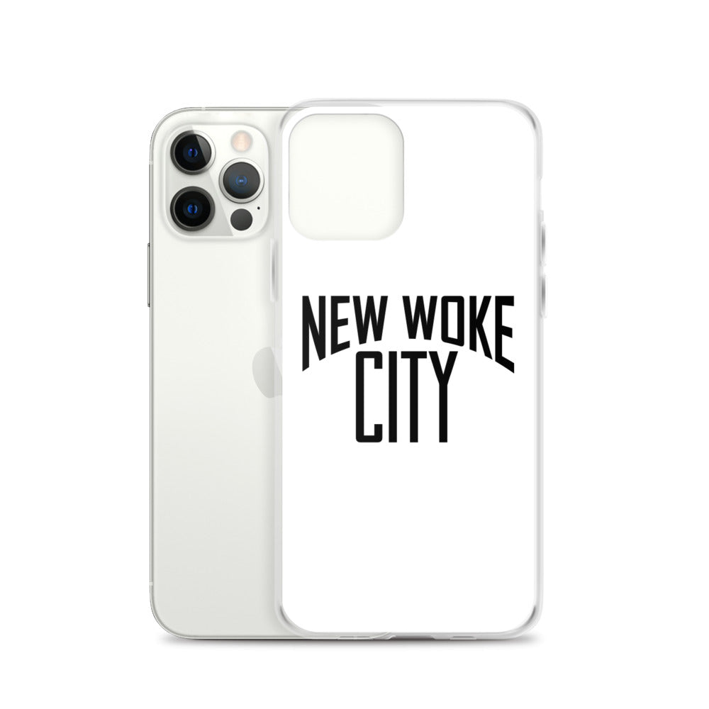 New Woke City-iPhone Case