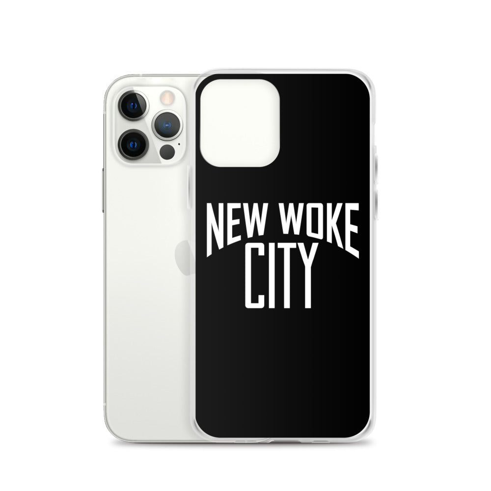 New Woke City-iPhone Case