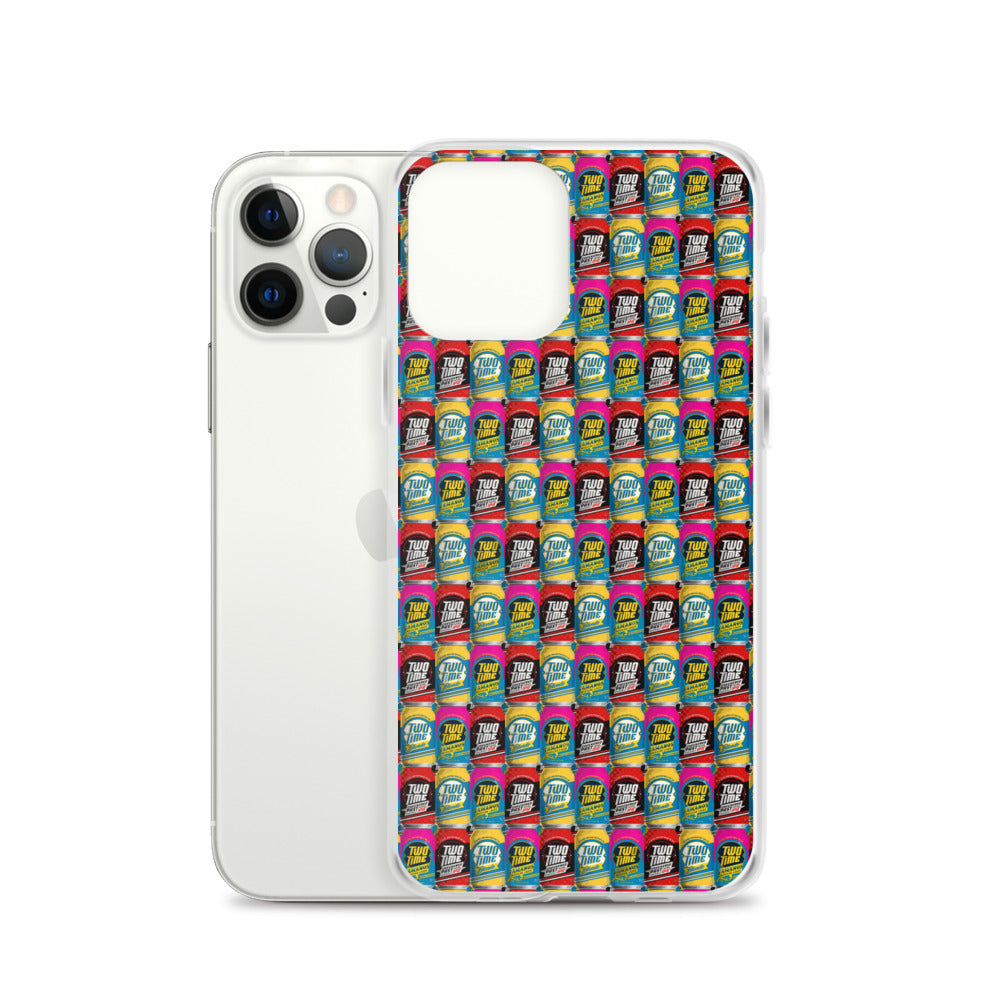 Waltrip Brewing-Nice Cans-iPhone Case
