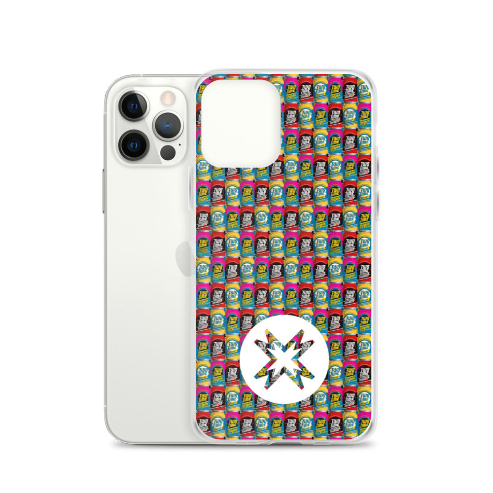 Waltrip Brewing-Nice Cans-MW-iPhone Case