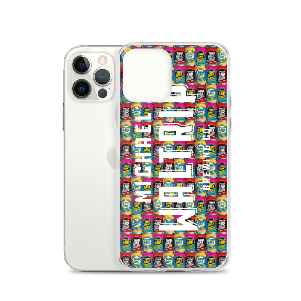 Waltrip Brewing-Nice Cans-MWB-iPhone Case