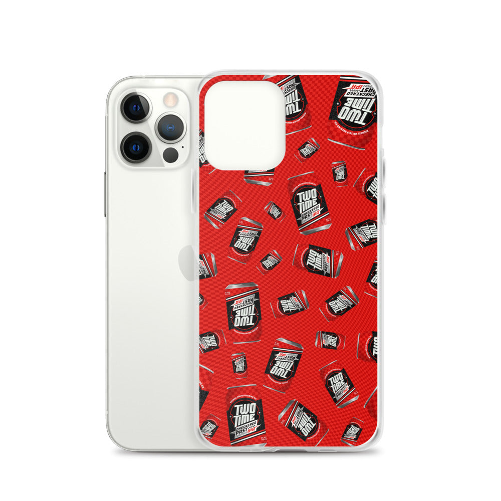 Two Time-iPhone Case