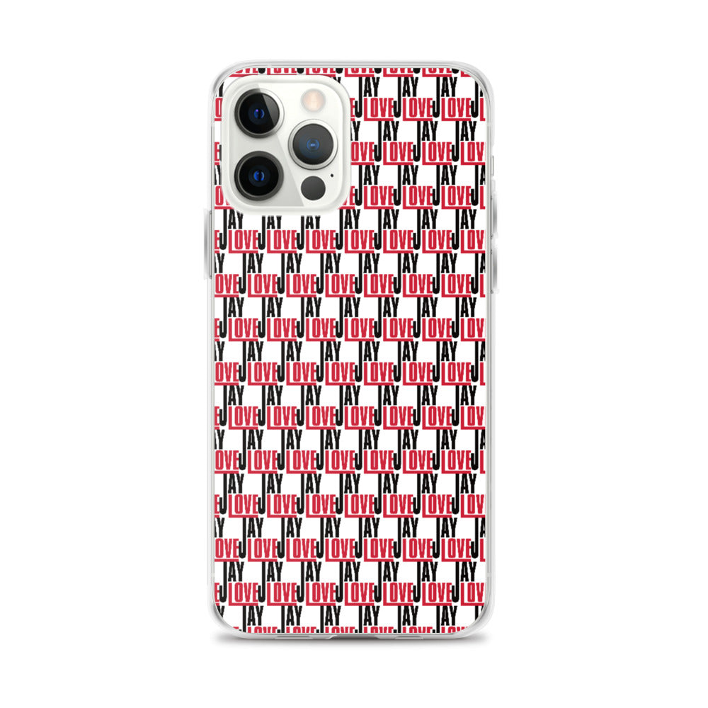 Jay Love-iPhone Case