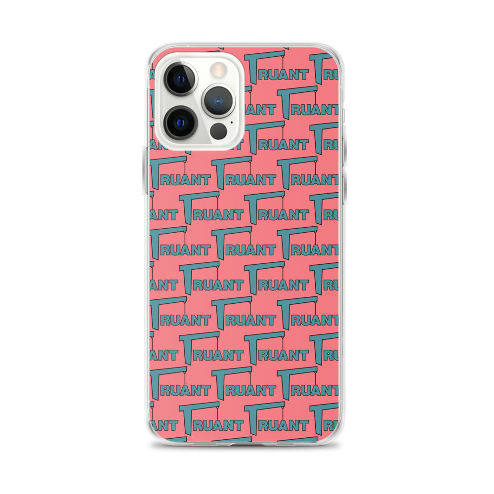 Truant-iPhone Case