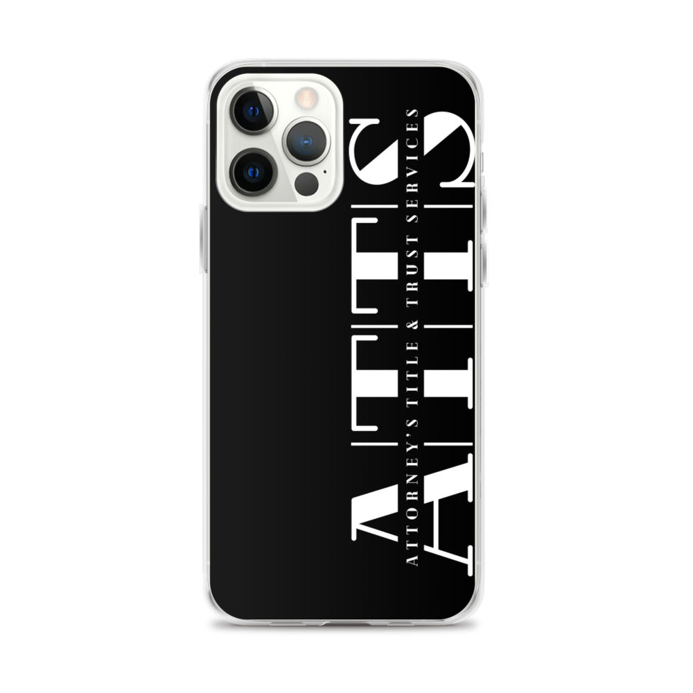 ATTS-iPhone Case