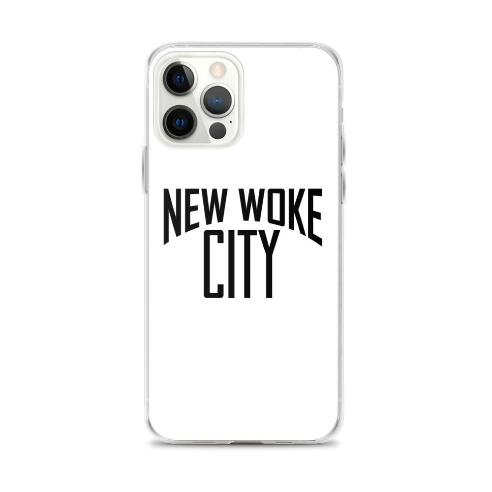 New Woke City-iPhone Case