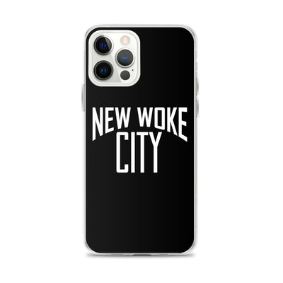 New Woke City-iPhone Case