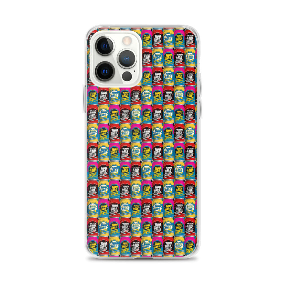 Waltrip Brewing-Nice Cans-iPhone Case