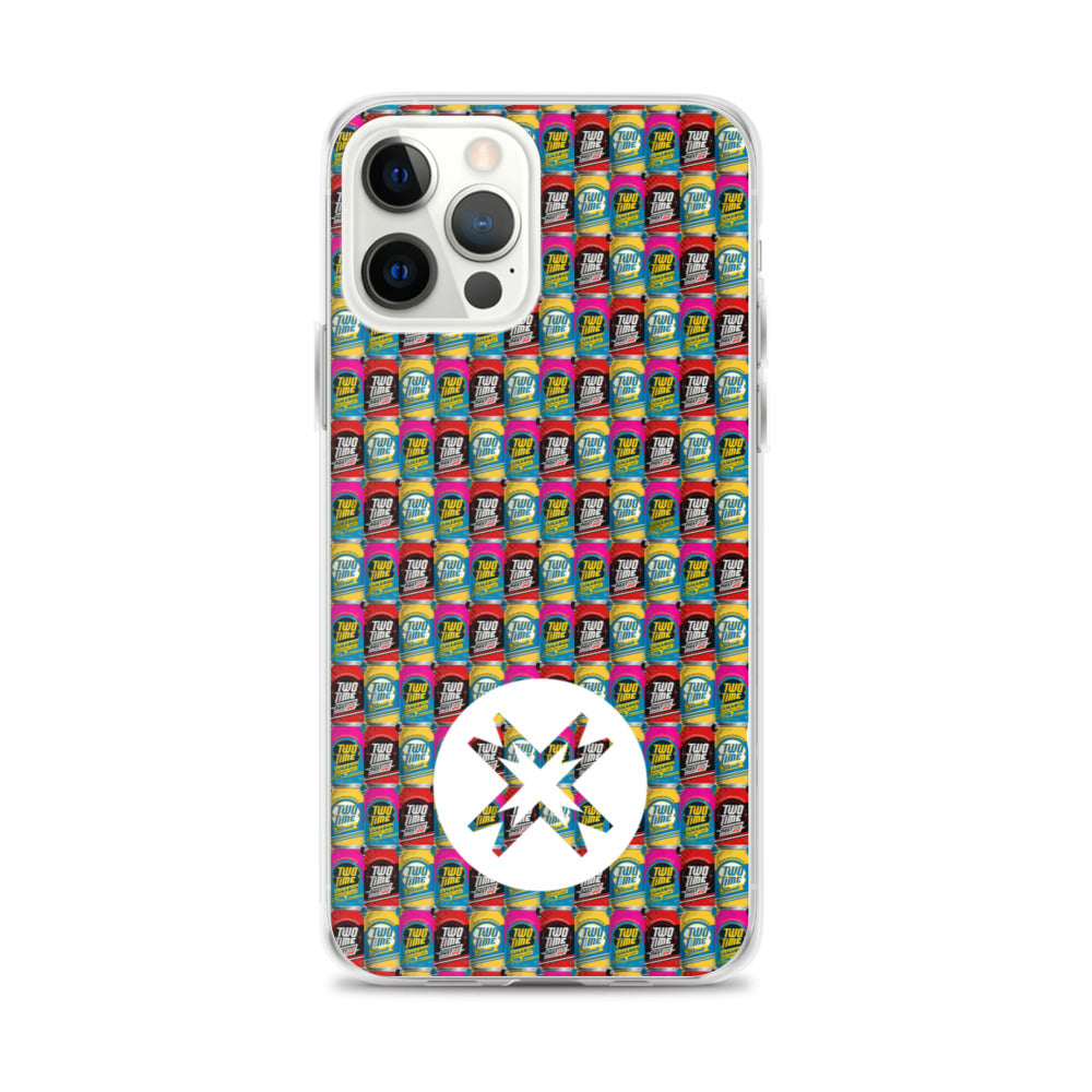 Waltrip Brewing-Nice Cans-MW-iPhone Case