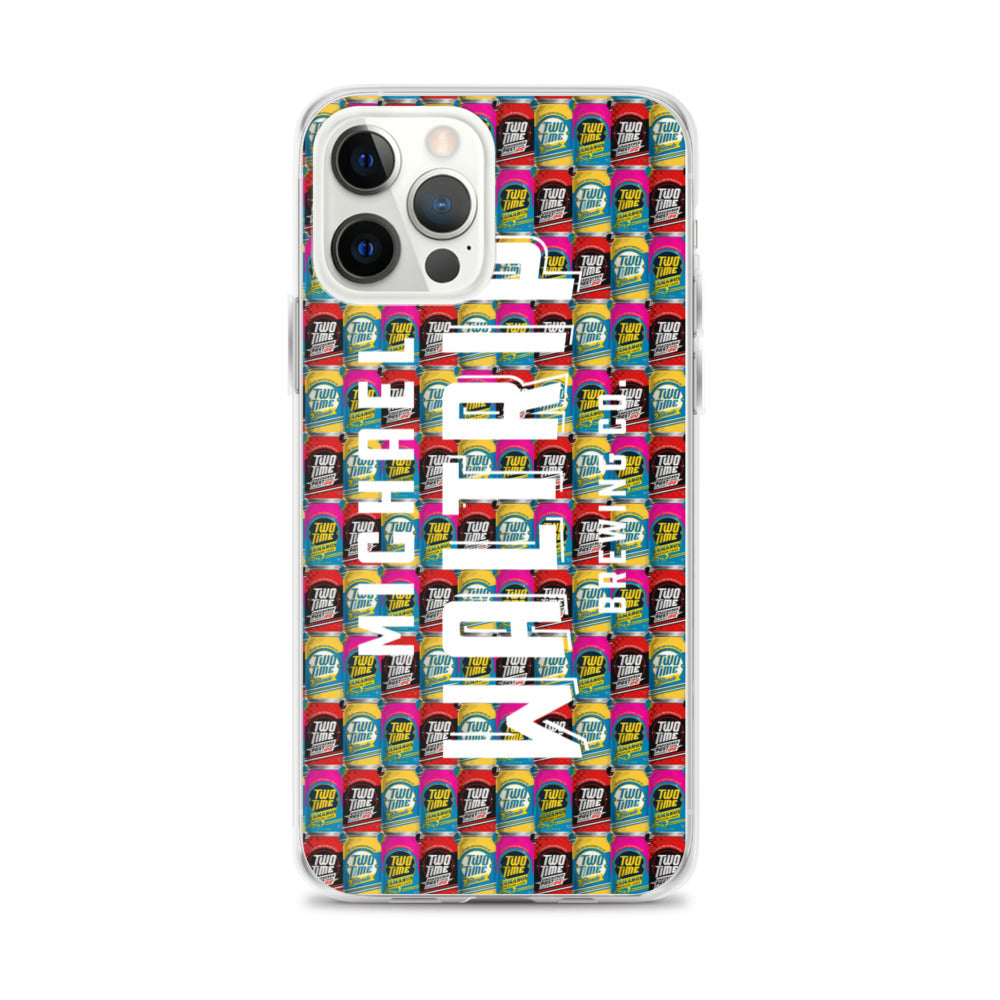Waltrip Brewing-Nice Cans-MWB-iPhone Case