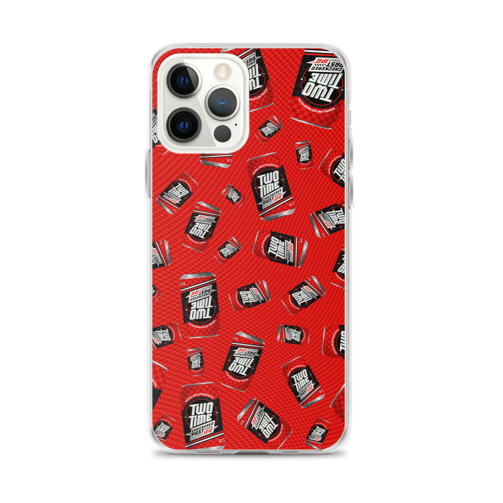 Two Time-iPhone Case