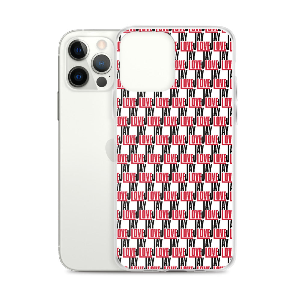 Jay Love-iPhone Case