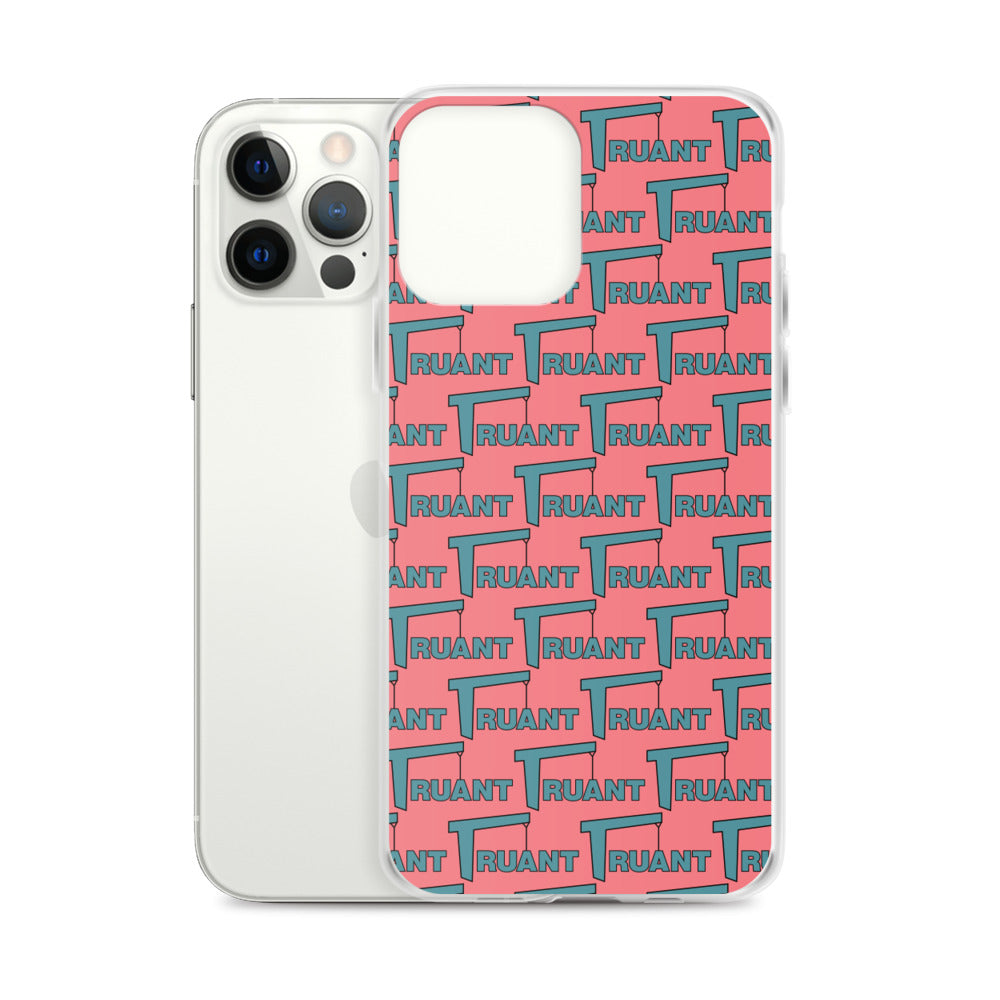 Truant-iPhone Case
