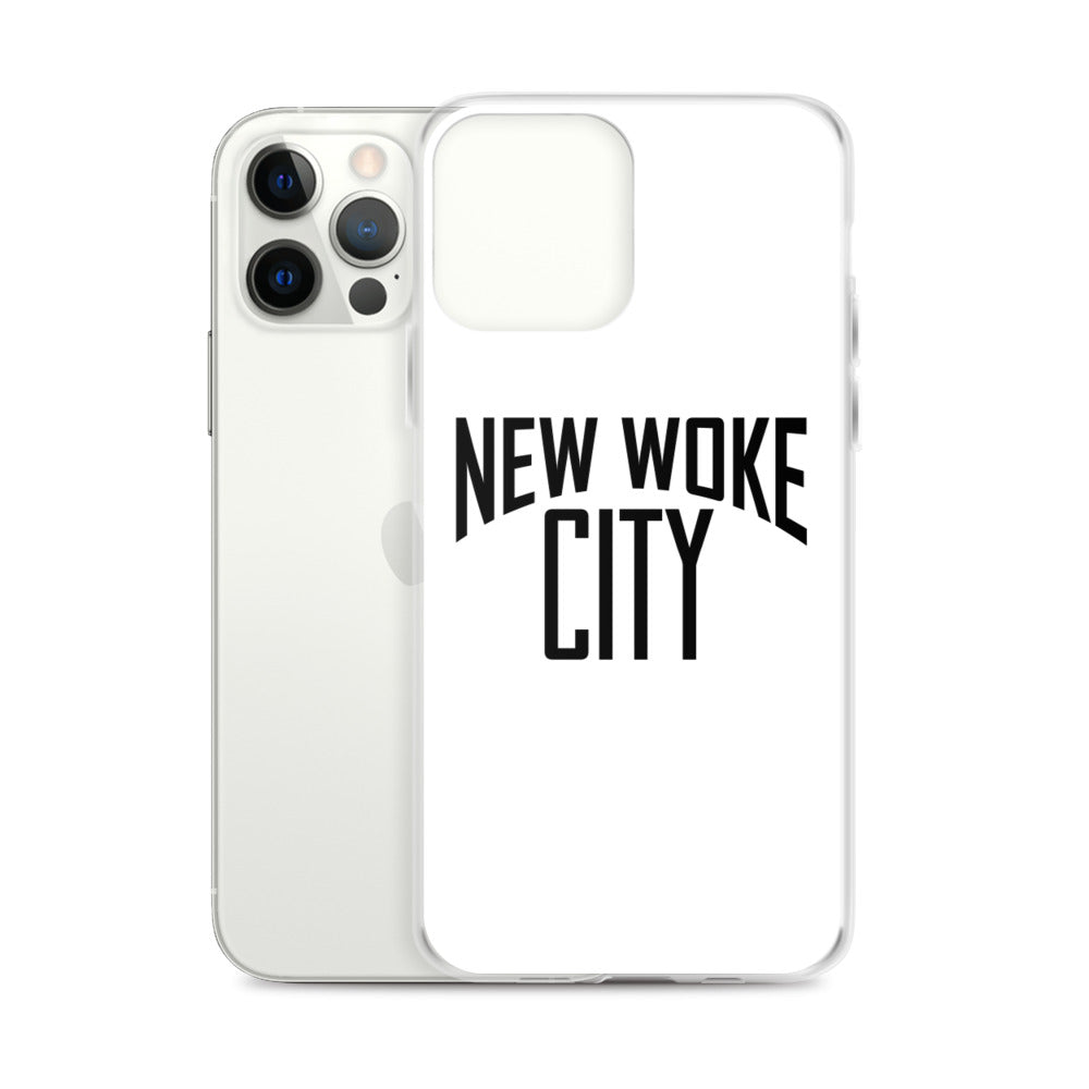New Woke City-iPhone Case