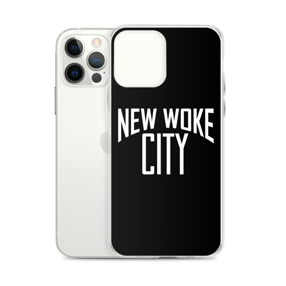 New Woke City-iPhone Case