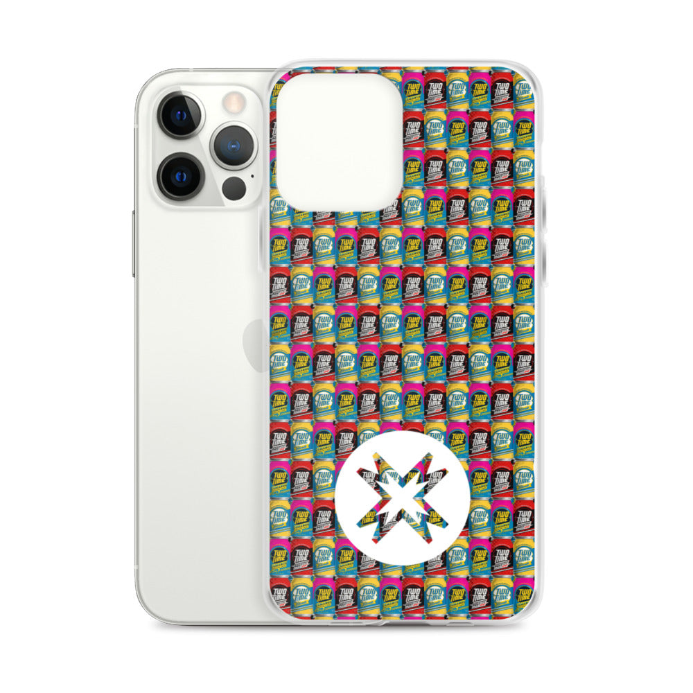 Waltrip Brewing-Nice Cans-MW-iPhone Case