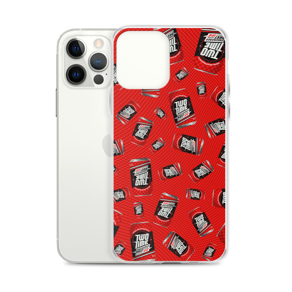 Two Time-iPhone Case