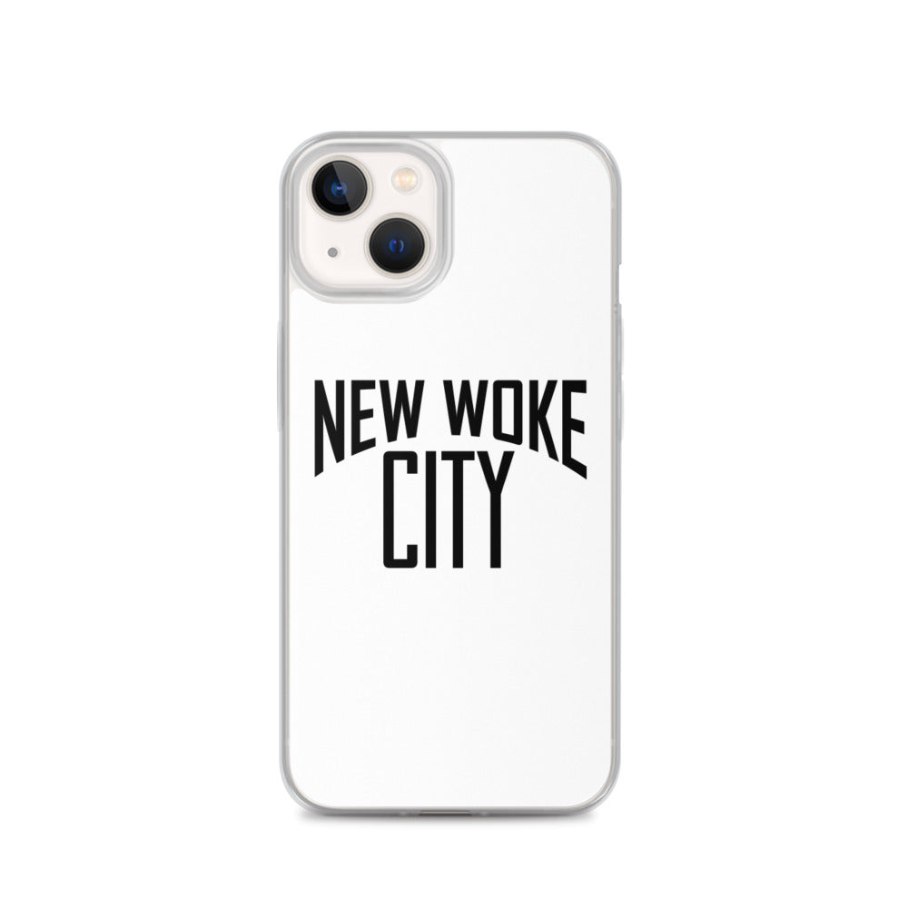 New Woke City-iPhone Case