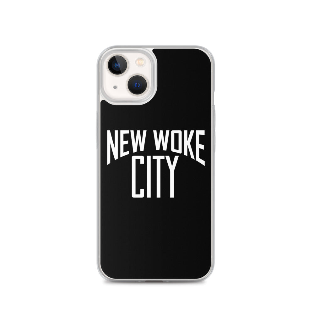 New Woke City-iPhone Case