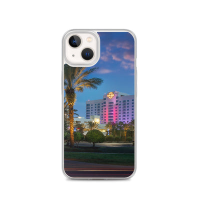 HR Night-iPhone Case