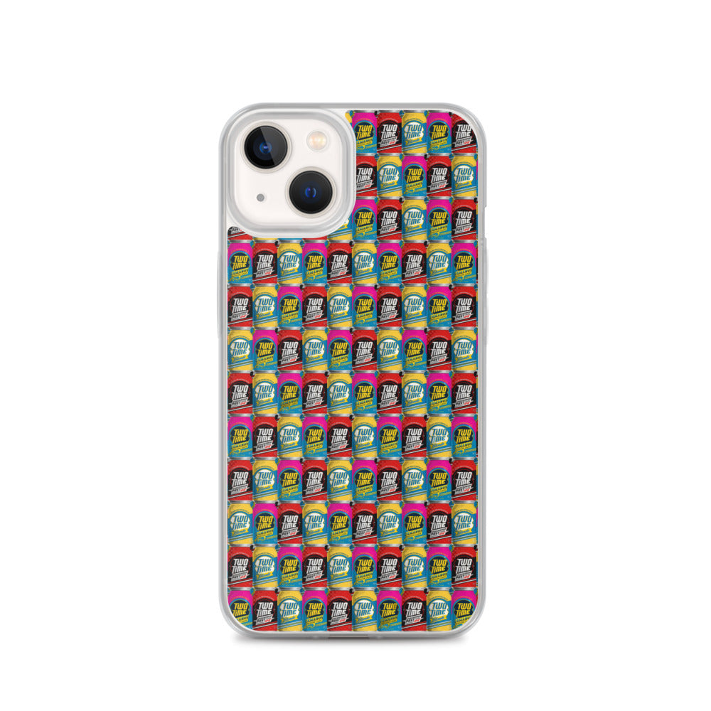 Waltrip Brewing-Nice Cans-iPhone Case