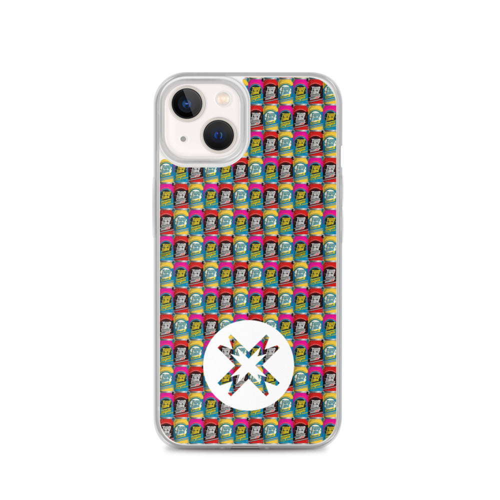 Waltrip Brewing-Nice Cans-MW-iPhone Case
