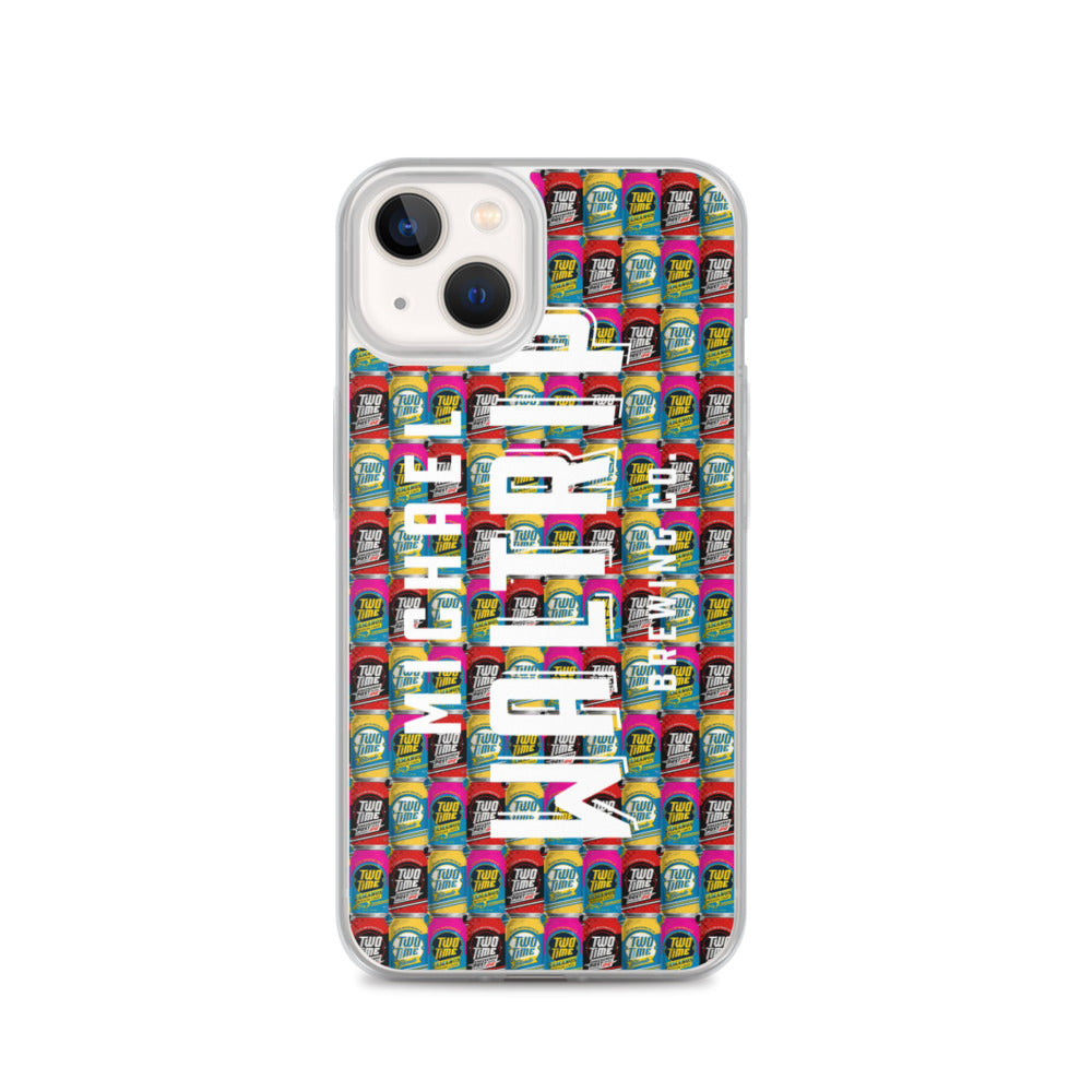 Waltrip Brewing-Nice Cans-MWB-iPhone Case